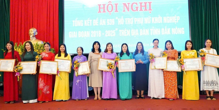 Đắk Nông tiếp lửa cho hàng trăm ý tưởng khởi nghiệp của hội viên phụ nữ- Ảnh 2. Đắk Nông tiếp lửa cho hàng trăm ý tưởng khởi nghiệp của hội viên phụ nữ- Ảnh 2.