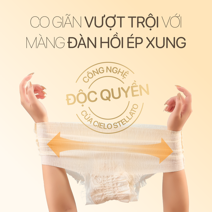Cielo Stellato Mini - Băng quần 'quốc dân' cho mùa hè - Ảnh 3. Cielo Stellato Mini - Băng quần 'quốc dân' cho mùa hè - Ảnh 3.