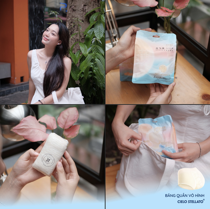 Cielo Stellato Mini - Băng quần 'quốc dân' cho mùa hè - Ảnh 6. Cielo Stellato Mini - Băng quần 'quốc dân' cho mùa hè - Ảnh 6.