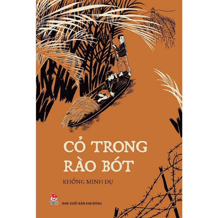 Cảm nhận về tuổi thơ thời chiến – Nhân đọc "Cỏ trong rào bót"- Ảnh 1. Cảm nhận về tuổi thơ thời chiến – Nhân đọc "Cỏ trong rào bót"- Ảnh 1.