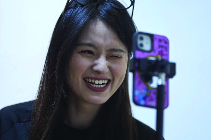 Người trẻ Trung Quốc tìm tình yêu qua livestream- Ảnh 2. Người trẻ Trung Quốc tìm tình yêu qua livestream- Ảnh 2.