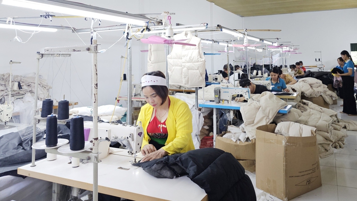 Chuyển giao khoa học kỹ thuật giúp chị em dân tộc thiểu số tăng thu nhập- Ảnh 1. Chuyển giao khoa học kỹ thuật giúp chị em dân tộc thiểu số tăng thu nhập- Ảnh 1.