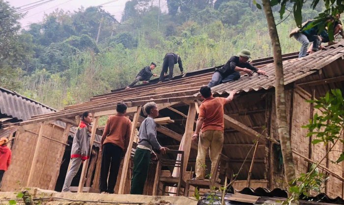 Xóa đói, giảm nghèo cho phụ nữ vùng cao bằng hành động thiết thực- Ảnh 4. Xóa đói, giảm nghèo cho phụ nữ vùng cao bằng hành động thiết thực- Ảnh 4.
