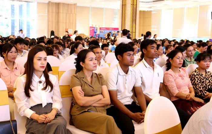 Tận dụng công nghệ số để đổi mới tuyên truyền phòng, chống mua bán người- Ảnh 1. Tận dụng công nghệ số để đổi mới tuyên truyền phòng, chống mua bán người- Ảnh 1.