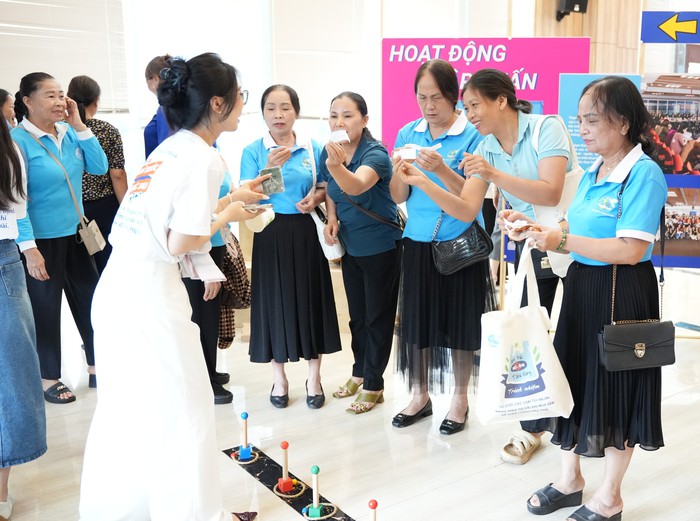 Thanh niên Việt Nam sáng tạo trong phòng, chống mua bán người- Ảnh 3. Thanh niên Việt Nam sáng tạo trong phòng, chống mua bán người- Ảnh 3.