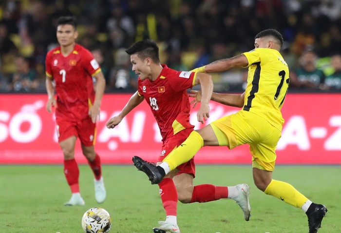ĐT Việt Nam thua đậm 0-4 trước Malaysia: Chúng ta sẽ bước tiếp như thế nào?- Ảnh 3. ĐT Việt Nam thua đậm 0-4 trước Malaysia: Chúng ta sẽ bước tiếp như thế nào?- Ảnh 3.
