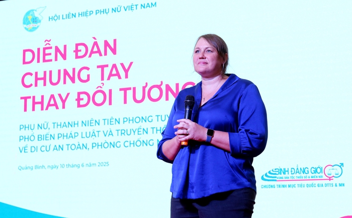 Thanh niên Việt Nam sáng tạo trong phòng, chống mua bán người- Ảnh 4. Thanh niên Việt Nam sáng tạo trong phòng, chống mua bán người- Ảnh 4.