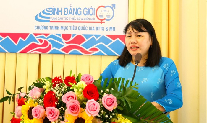 Lâm Đồng: Nâng cao chất lượng mô hình "Địa chỉ tin cậy cộng đồng" trong vùng đặc biệt khó khăn- Ảnh 1. Lâm Đồng: Nâng cao chất lượng mô hình "Địa chỉ tin cậy cộng đồng" trong vùng đặc biệt khó khăn- Ảnh 1.