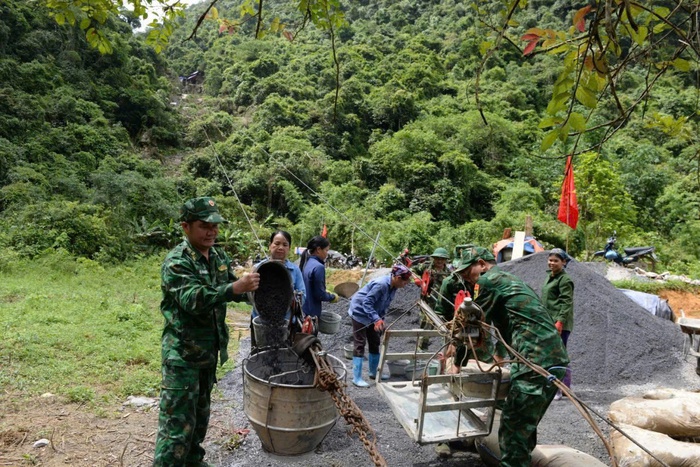 Xin rút khỏi danh sách hộ nghèo sau khi được hỗ trợ "xóa nhà tạm"- Ảnh 7. Xin rút khỏi danh sách hộ nghèo sau khi được hỗ trợ "xóa nhà tạm"- Ảnh 7.