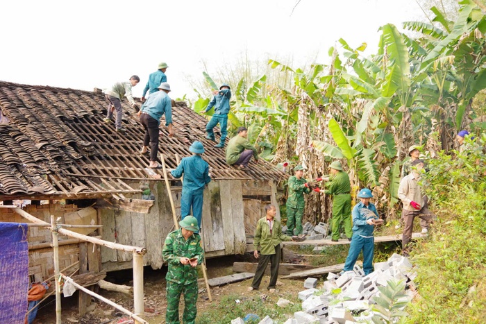 Xin rút khỏi danh sách hộ nghèo sau khi được hỗ trợ "xóa nhà tạm"- Ảnh 5. Xin rút khỏi danh sách hộ nghèo sau khi được hỗ trợ "xóa nhà tạm"- Ảnh 5.