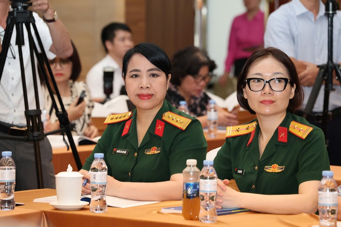 Báo chí - "Cầu nối" giữa tổ chức Hội và hội viên, phụ nữ- Ảnh 2. Báo chí - "Cầu nối" giữa tổ chức Hội và hội viên, phụ nữ- Ảnh 2.