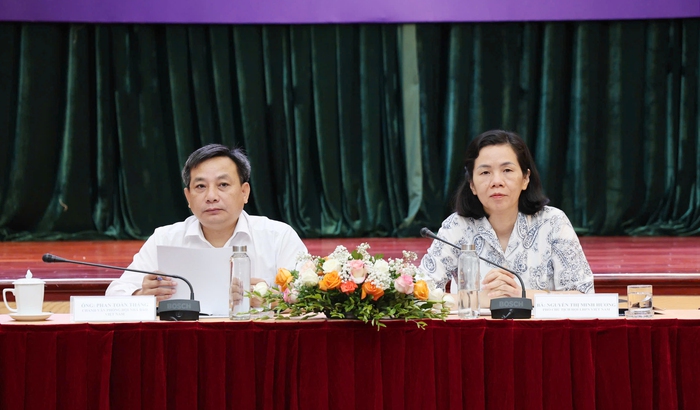 Báo chí Cách mạng Việt Nam 100 năm đồng hành cùng phong trào phụ nữ- Ảnh 1. Báo chí Cách mạng Việt Nam 100 năm đồng hành cùng phong trào phụ nữ- Ảnh 1.