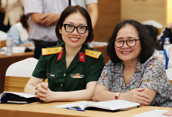 Báo chí là lực lượng tiên phong trong thúc đẩy bình đẳng giới - Ảnh 1. Báo chí là lực lượng tiên phong trong thúc đẩy bình đẳng giới - Ảnh 1.