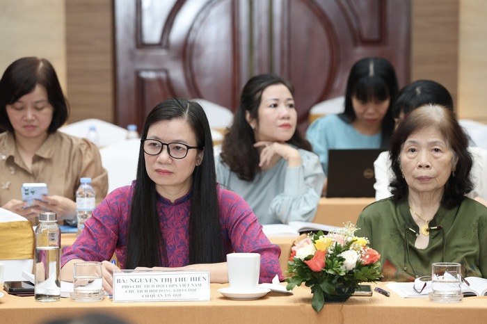 Báo chí Cách mạng truyền cảm hứng cho phụ nữ trong Kỷ nguyên vươn mình của dân tộc- Ảnh 2. Báo chí Cách mạng truyền cảm hứng cho phụ nữ trong Kỷ nguyên vươn mình của dân tộc- Ảnh 2.