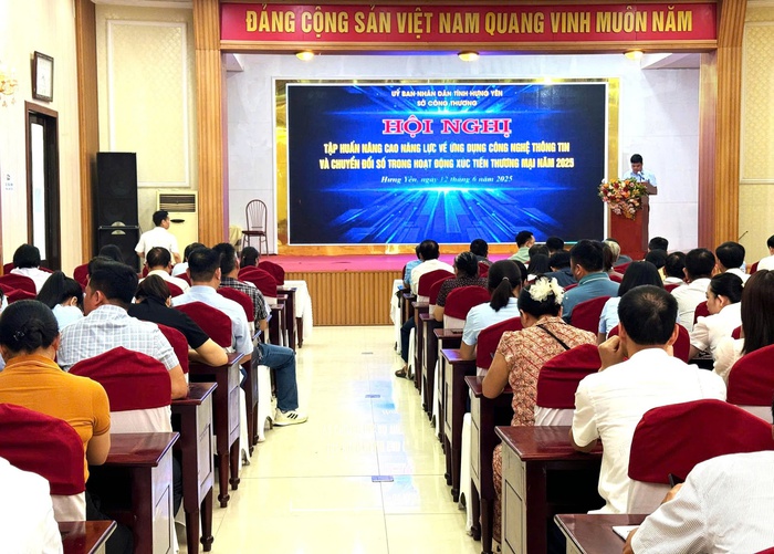 Nâng cao năng lực cho doanh nghiệp, hợp tác xã, cơ sở sản xuất tại Hưng Yên- Ảnh 1. Nâng cao năng lực cho doanh nghiệp, hợp tác xã, cơ sở sản xuất tại Hưng Yên- Ảnh 1.