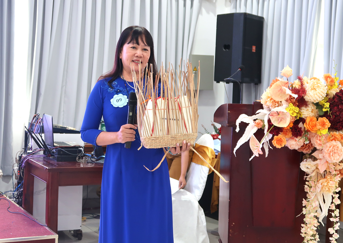 Bình Dương: 16 dự án tranh tài tại vòng chung kết phụ nữ khởi nghiệp- Ảnh 3. Bình Dương: 16 dự án tranh tài tại vòng chung kết phụ nữ khởi nghiệp- Ảnh 3.