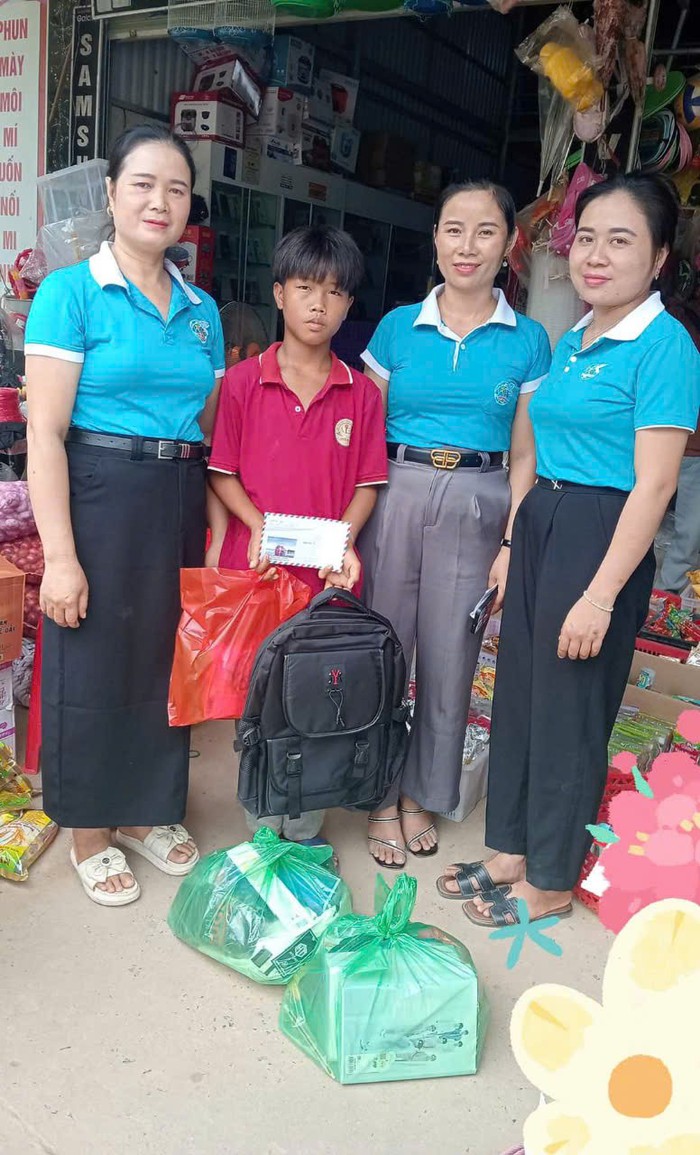 "Nữ thủ lĩnh" tiên phong nâng cao quyền năng kinh tế cho phụ nữ vùng cao- Ảnh 1. "Nữ thủ lĩnh" tiên phong nâng cao quyền năng kinh tế cho phụ nữ vùng cao- Ảnh 1.