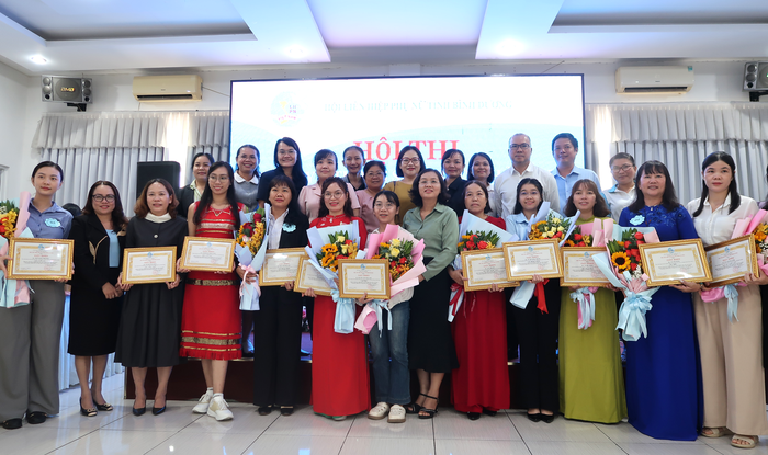 Bình Dương: 16 dự án tranh tài tại vòng chung kết phụ nữ khởi nghiệp- Ảnh 4. Bình Dương: 16 dự án tranh tài tại vòng chung kết phụ nữ khởi nghiệp- Ảnh 4.