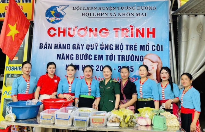 "Nữ thủ lĩnh" tiên phong nâng cao quyền năng kinh tế cho phụ nữ vùng cao- Ảnh 2. "Nữ thủ lĩnh" tiên phong nâng cao quyền năng kinh tế cho phụ nữ vùng cao- Ảnh 2.