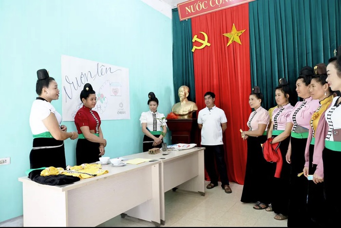 Điện Biên: Những dấu ấn trong hành trình thúc đẩy bình đẳng giới - Ảnh 1. Điện Biên: Những dấu ấn trong hành trình thúc đẩy bình đẳng giới - Ảnh 1.