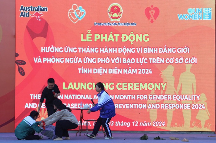 Điện Biên: Những dấu ấn trong hành trình thúc đẩy bình đẳng giới - Ảnh 2. Điện Biên: Những dấu ấn trong hành trình thúc đẩy bình đẳng giới - Ảnh 2.