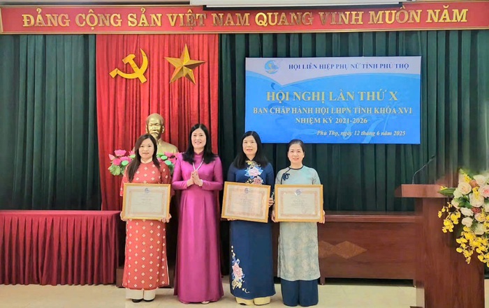 Phú Thọ: 1.447 trẻ mồ côi được cán bộ, hội viên phụ nữ nhận đỡ đầu- Ảnh 1. Phú Thọ: 1.447 trẻ mồ côi được cán bộ, hội viên phụ nữ nhận đỡ đầu- Ảnh 1.
