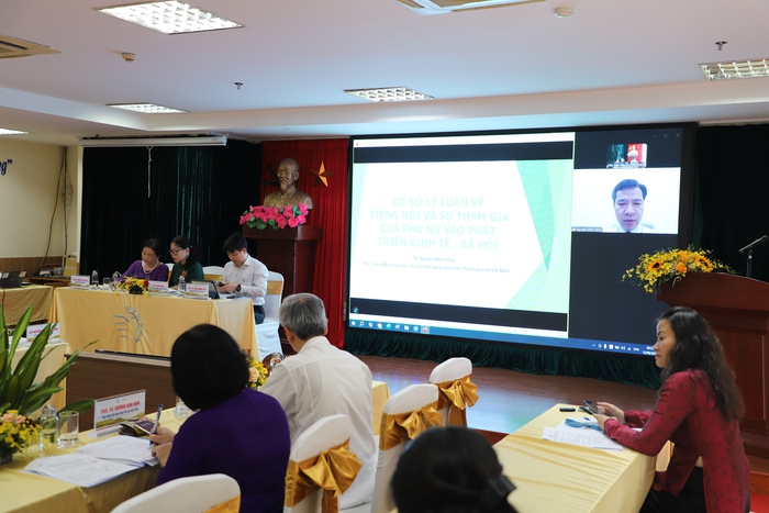 Để phụ nữ dân tộc thiểu số vươn lên cùng phụ nữ cả nước trong kỷ nguyên mới- Ảnh 3. Để phụ nữ dân tộc thiểu số vươn lên cùng phụ nữ cả nước trong kỷ nguyên mới- Ảnh 3.