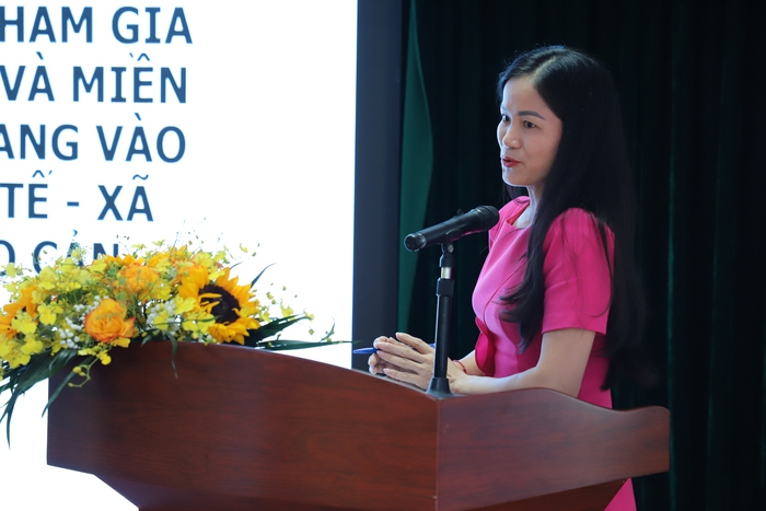 Bắc Giang: Cần nâng cao nhận thức và xóa bỏ định kiến giới thông qua tuyên truyền đa dạng- Ảnh 1.