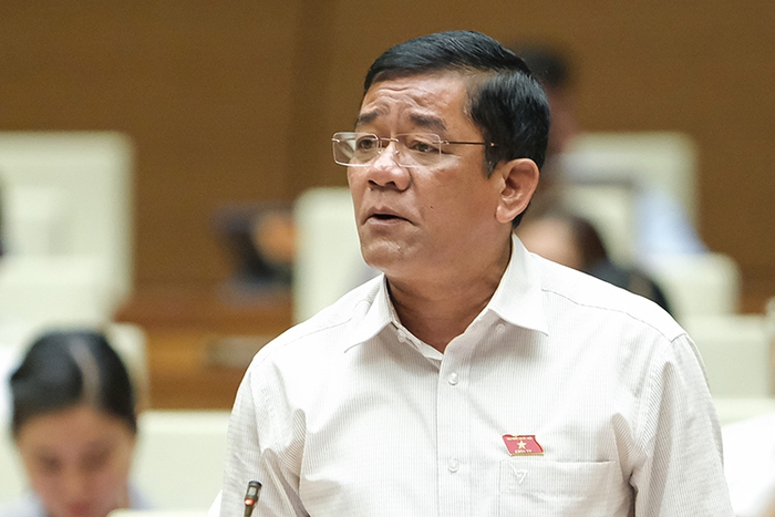 Sắp xếp đơn vị hành chính: Cần xây dựng cơ chế, chính sách ưu tiên, hỗ trợ cán bộ dân tộc thiểu số- Ảnh 1. Sắp xếp đơn vị hành chính: Cần xây dựng cơ chế, chính sách ưu tiên, hỗ trợ cán bộ dân tộc thiểu số- Ảnh 1.