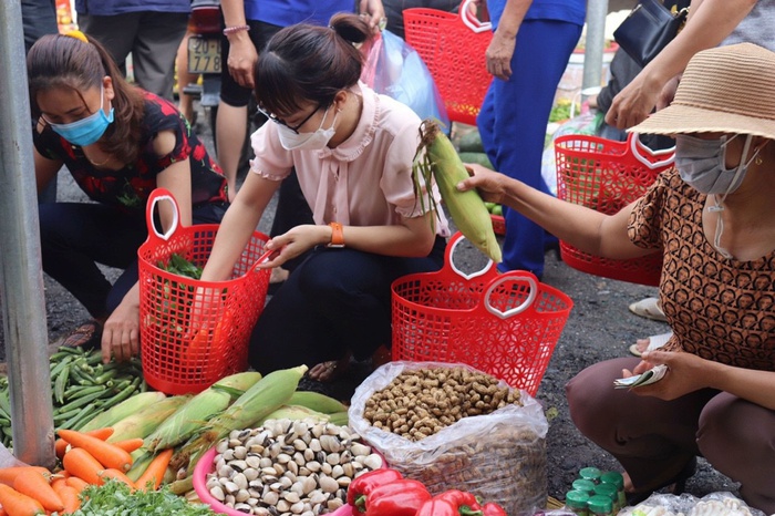 Hội LHPN Việt Nam - chủ thể tích cực trong bảo vệ môi trường vì sự phát triển bền vững- Ảnh 2. Hội LHPN Việt Nam - chủ thể tích cực trong bảo vệ môi trường vì sự phát triển bền vững- Ảnh 2.