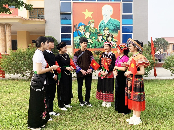 Từ 1/7/2025, thực hiện quy định mới về phân quyền, phân cấp lĩnh vực công tác dân tộc, tín ngưỡng, tôn giáo- Ảnh 1. Từ 1/7/2025, thực hiện quy định mới về phân quyền, phân cấp lĩnh vực công tác dân tộc, tín ngưỡng, tôn giáo- Ảnh 1.
