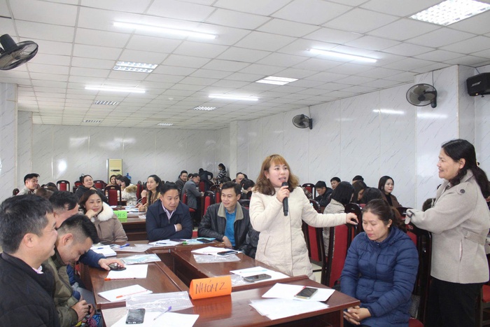 Hòa Bình: Chung tay thực hiện công tác bình đẳng giới - Ảnh 1. Hòa Bình: Chung tay thực hiện công tác bình đẳng giới - Ảnh 1.