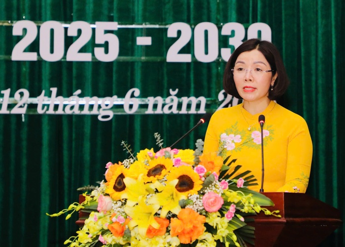 Ninh Bình: Biểu dương 95 điển hình phụ nữ tiên tiến giai đoạn 2020-2025- Ảnh 3. Ninh Bình: Biểu dương 95 điển hình phụ nữ tiên tiến giai đoạn 2020-2025- Ảnh 3.