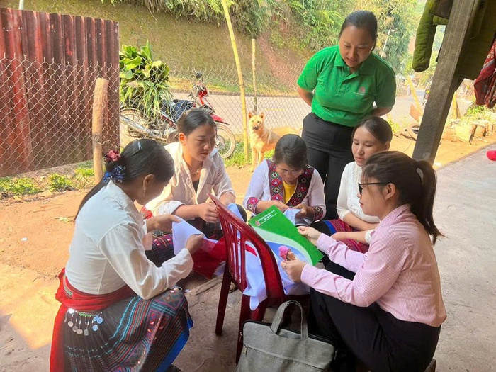 Phụ nữ Điện Biên: Những "kiến trúc sư" thầm lặng xây dựng nông thôn mới- Ảnh 2. Phụ nữ Điện Biên: Những "kiến trúc sư" thầm lặng xây dựng nông thôn mới- Ảnh 2.