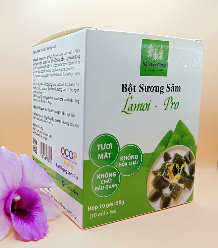 Kể câu chuyện của thiên nhiên qua
sản phẩm khởi nghiệp- Ảnh 2. Kể câu chuyện của thiên nhiên qua
sản phẩm khởi nghiệp- Ảnh 2.