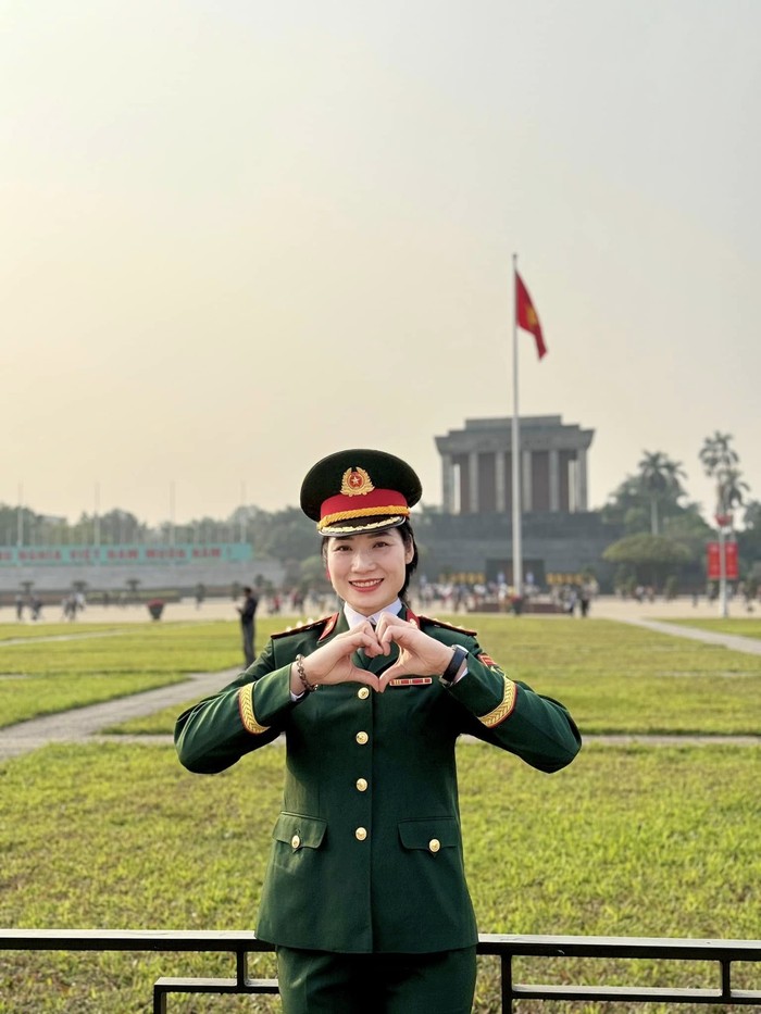 "Huyền thoại" bóng chuyền nữ Phạm Yến lên xe hoa- Ảnh 2. "Huyền thoại" bóng chuyền nữ Phạm Yến lên xe hoa- Ảnh 2.