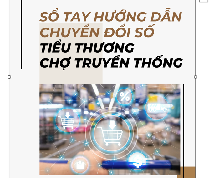 Phát động Chương trình "Chuyển đổi số chợ truyền thống và tiểu thương"- Ảnh 2. Phát động Chương trình "Chuyển đổi số chợ truyền thống và tiểu thương"- Ảnh 2.