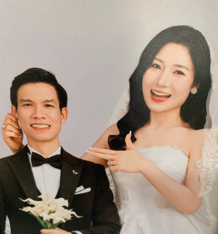 "Huyền thoại" bóng chuyền nữ Phạm Yến lên xe hoa- Ảnh 5. "Huyền thoại" bóng chuyền nữ Phạm Yến lên xe hoa- Ảnh 5.