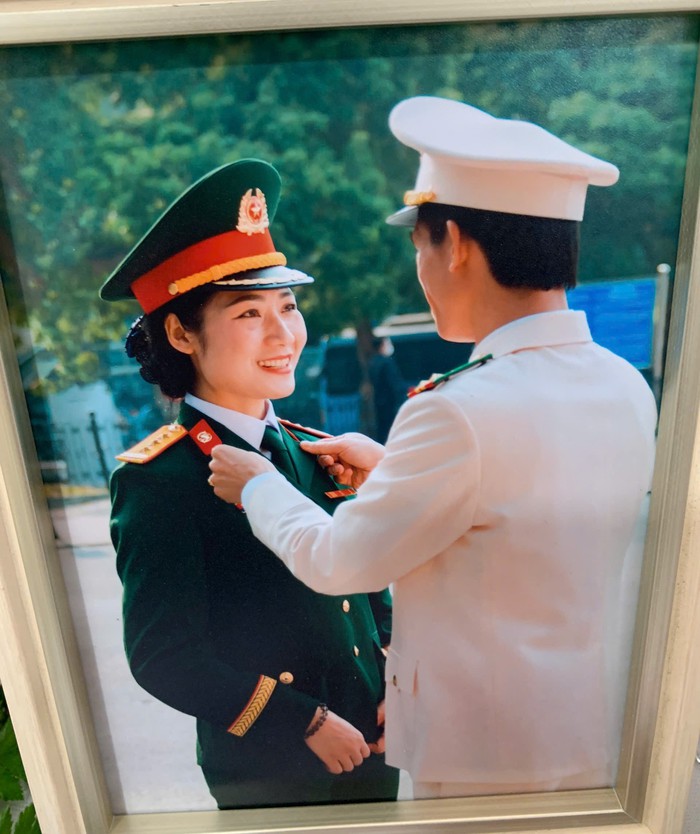 "Huyền thoại" bóng chuyền nữ Phạm Yến lên xe hoa- Ảnh 6. "Huyền thoại" bóng chuyền nữ Phạm Yến lên xe hoa- Ảnh 6.