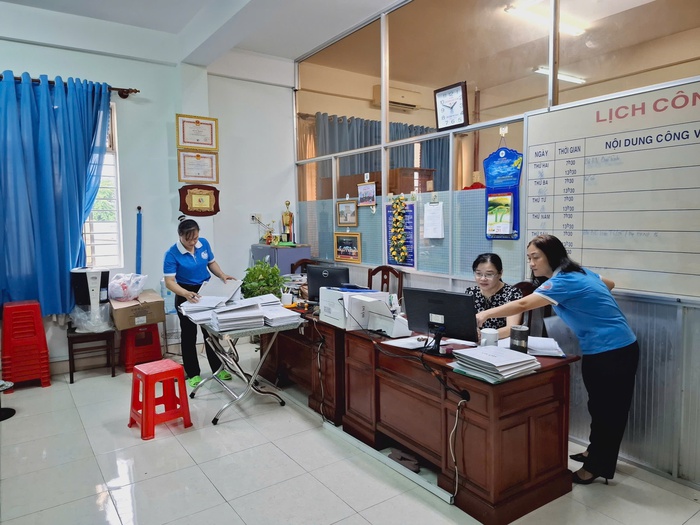 Trước ngày địa bàn sáp nhập: Ký ức, chuyển giao và khởi đầu mới- Ảnh 1. Trước ngày địa bàn sáp nhập: Ký ức, chuyển giao và khởi đầu mới- Ảnh 1.