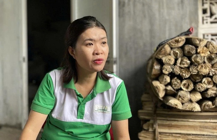 Quảng Ngãi: Vực dậy nghề truyền thống, hỗ trợ sinh kế cho nông dân- Ảnh 1. Quảng Ngãi: Vực dậy nghề truyền thống, hỗ trợ sinh kế cho nông dân- Ảnh 1.