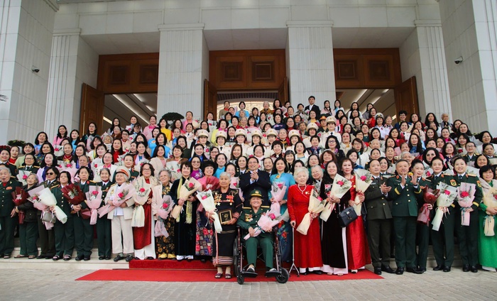 “Tính độc lập tương đối” khi Hội liên hiệp phụ nữ trực thuộc Mặt trận- Ảnh 5. “Tính độc lập tương đối” khi Hội liên hiệp phụ nữ trực thuộc Mặt trận- Ảnh 5.