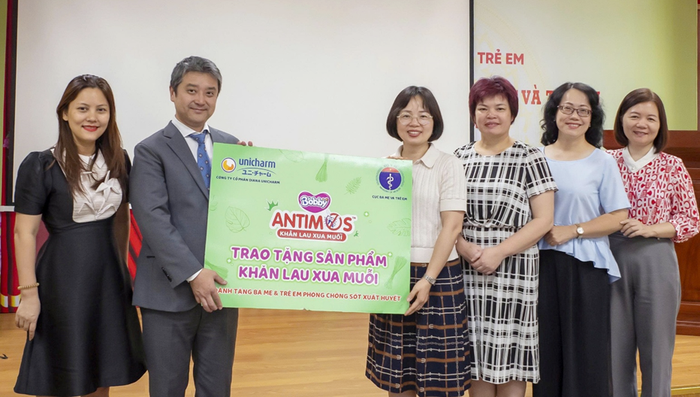 Hưởng ứng Ngày ASEAN phòng chống sốt xuất huyết 2025- Ảnh 2. Hưởng ứng Ngày ASEAN phòng chống sốt xuất huyết 2025- Ảnh 2.