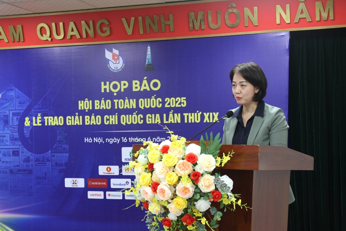 Hơn 80 đơn vị báo chí tham gia Hội Báo toàn quốc năm 2025- Ảnh 1.