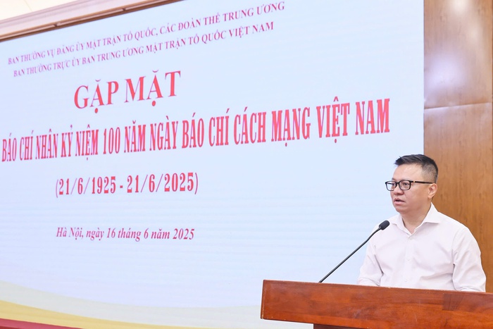 Mỗi cơ quan báo chí cùng góp phần để tiếng nói của Mặt trận và Nhân dân đến gần hơn với công chúng- Ảnh 5. Mỗi cơ quan báo chí cùng góp phần để tiếng nói của Mặt trận và Nhân dân đến gần hơn với công chúng- Ảnh 5.
