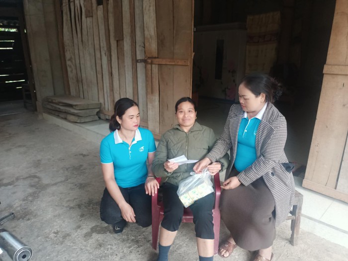 Kiến tạo cuộc sống tốt đẹp hơn cho phụ nữ vùng cao Kỳ Sơn- Ảnh 3. Kiến tạo cuộc sống tốt đẹp hơn cho phụ nữ vùng cao Kỳ Sơn- Ảnh 3.