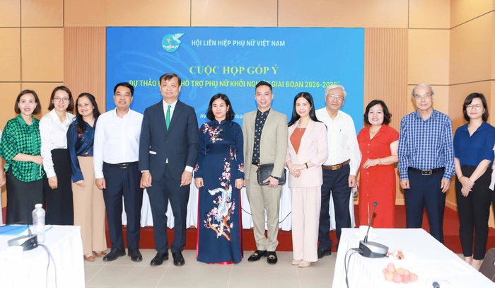 Hỗ trợ phụ nữ khởi nghiệp cần tiếp tục gắn liền với xu thế chuyển đổi số, chuyển xanh, phát triển bền vững- Ảnh 8. Hỗ trợ phụ nữ khởi nghiệp cần tiếp tục gắn liền với xu thế chuyển đổi số, chuyển xanh, phát triển bền vững- Ảnh 8.