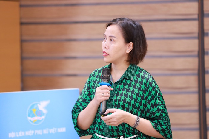 Hội LHPN Việt Nam họp góp ý dự thảo Đề án "Hỗ trợ phụ nữ khởi nghiệp giai đoạn 2026 - 2035"- Ảnh 5. Hội LHPN Việt Nam họp góp ý dự thảo Đề án "Hỗ trợ phụ nữ khởi nghiệp giai đoạn 2026 - 2035"- Ảnh 5.