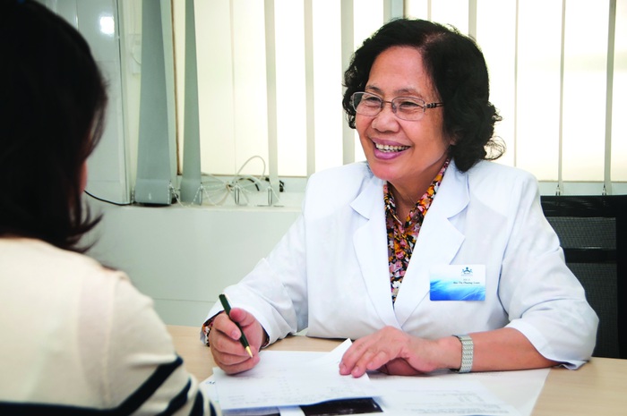 Giáo sư Nguyễn Thị Ngọc Phượng, người tiên phong đưa kỹ thuật thụ tinh trong ống nghiệm về Việt Nam Giáo sư Nguyễn Thị Ngọc Phượng, người tiên phong đưa kỹ thuật thụ tinh trong ống nghiệm về Việt Nam