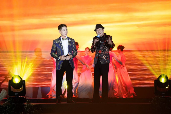 "Màn chào sân" của Quán quân Giọng ca vàng Bolero 2025- Ảnh 1. "Màn chào sân" của Quán quân Giọng ca vàng Bolero 2025- Ảnh 1.